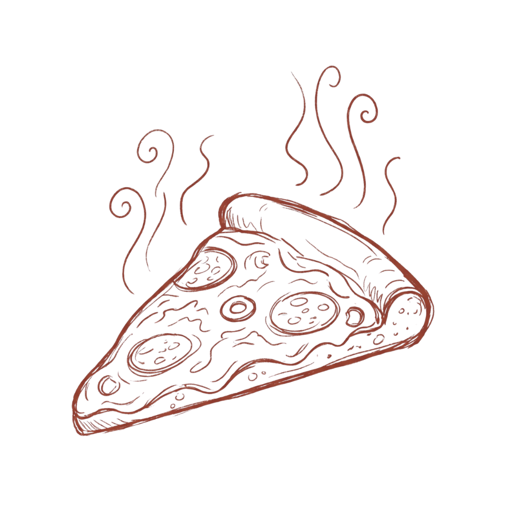 Pizza icon